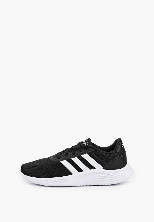 Adidas lite cheap black