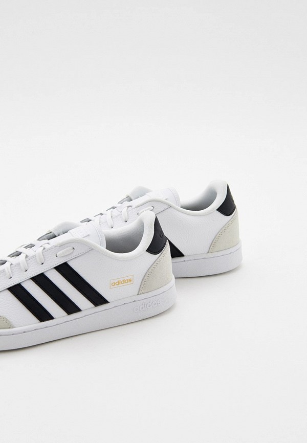 adidas Кеды - GRAND COURT SE - фото 4