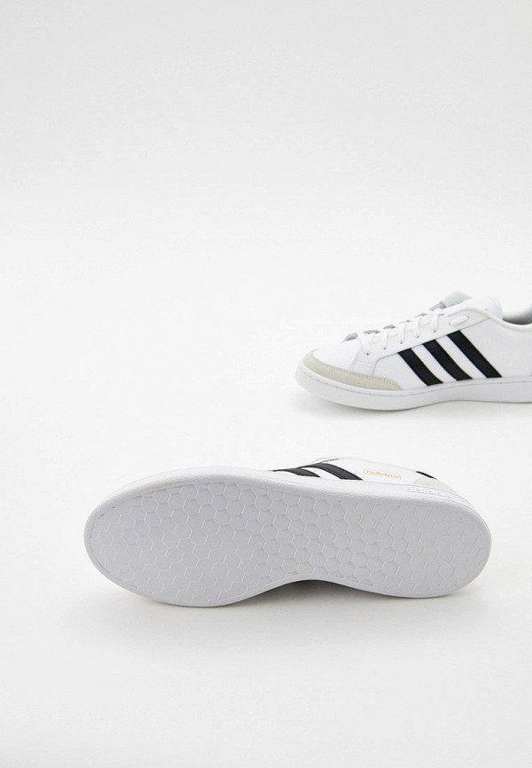 adidas Кеды - GRAND COURT SE - фото 5