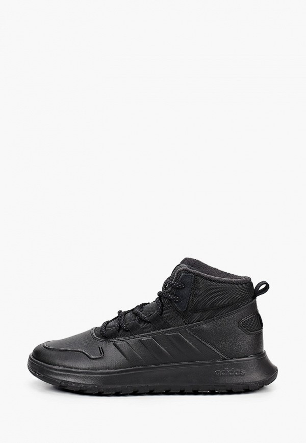 Кроссовки adidas FUSION STORM WTR, цвет: черный, AD002AMJMIY8 — купить винтернет-магазине Lamoda