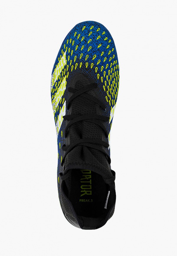 adidas Бутсы - PREDATOR FREAK .3 FG - фото 4