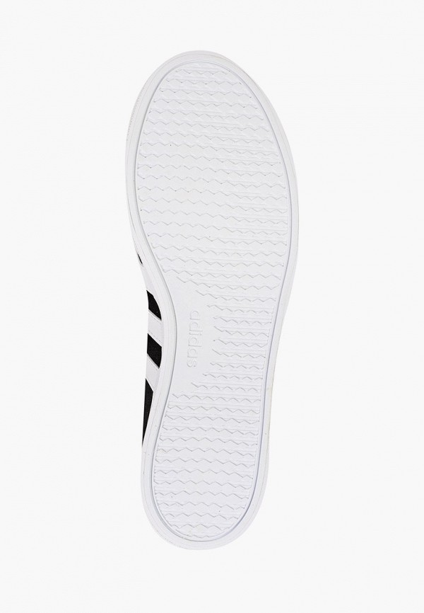 Кеды adidas BRAVADA MID, цвет: черный, AD002AMLVPP1 — купить в интернет ...
