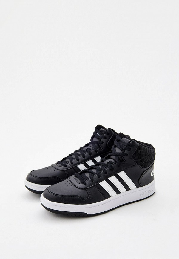 adidas Кеды - HOOPS 2.0 MID - фото 3