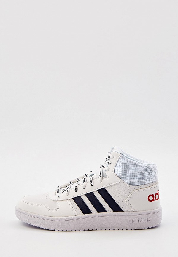 adidas Кеды - HOOPS 2.0 MID - фото 1