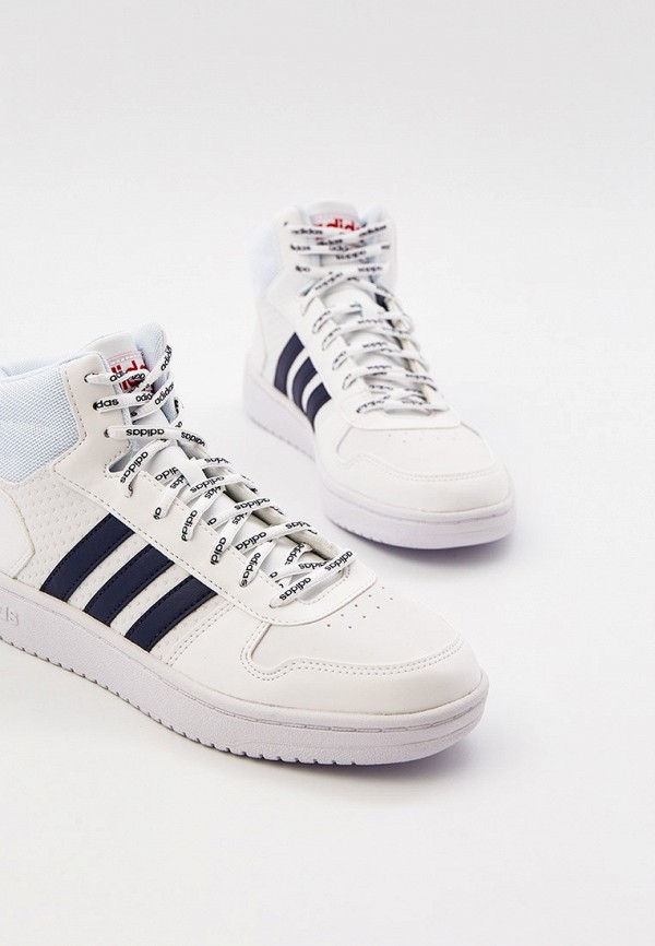 adidas Кеды - HOOPS 2.0 MID - фото 2