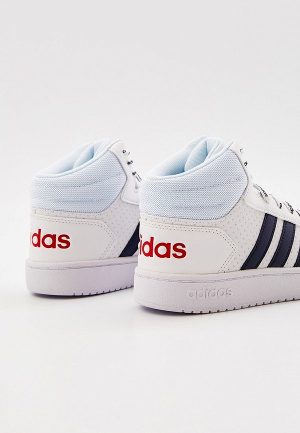 adidas Кеды - HOOPS 2.0 MID - фото 4