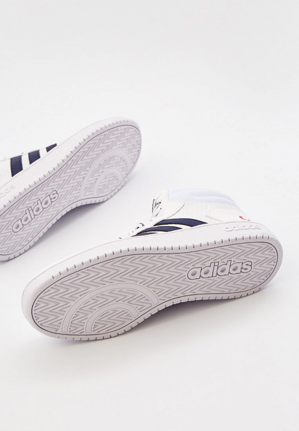 adidas Кеды - HOOPS 2.0 MID - фото 5