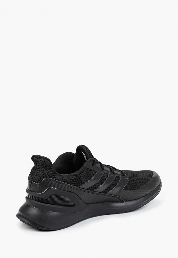 Adidas rapidarun cheap black