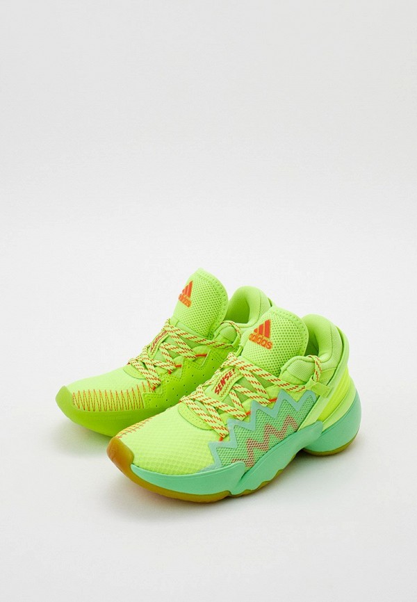 adidas Кроссовки - D.O.N. Issue 2 - фото 3