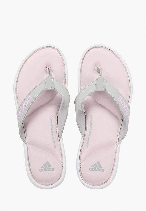 Adidas cloudfoam cheap surround slides