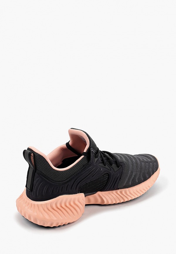 Adidas alphabounce sales red gold