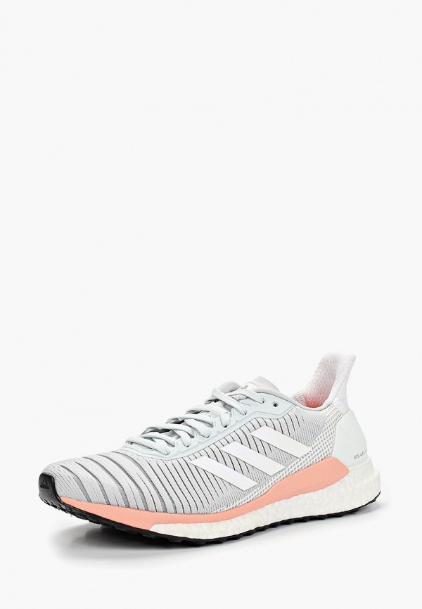 adidas Кроссовки - SOLAR GLIDE 19 W - фото 2