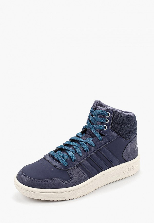 adidas Кеды - HOOPS 2.0 MID - фото 2