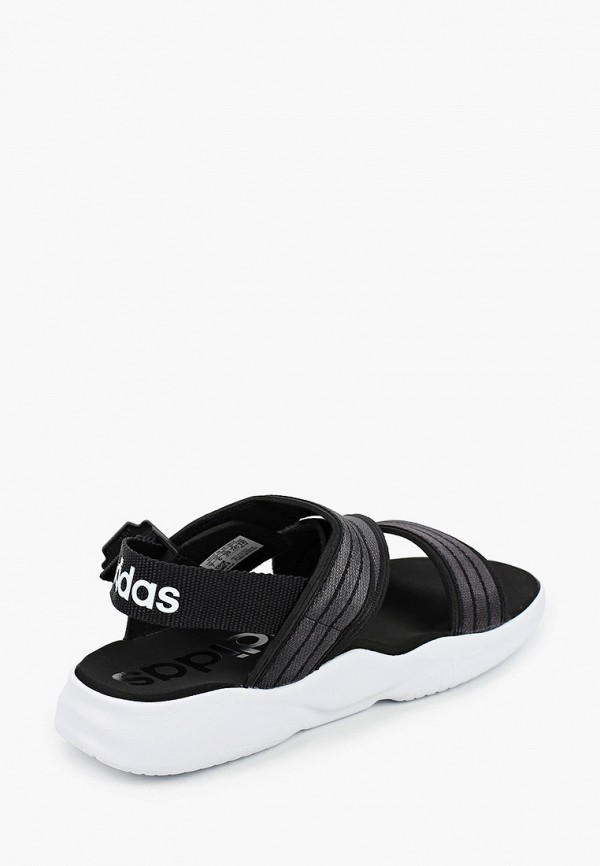 Сандалии adidas 90s SANDAL, цвет: серый, AD002AWHLNX5 — купить в ...