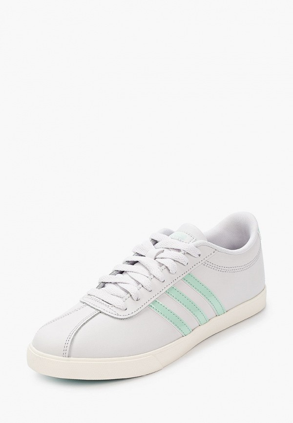 Adidas court set leather sales