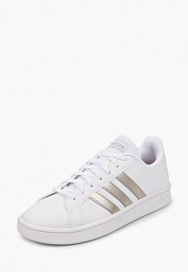 Adidas grand court base femme sales