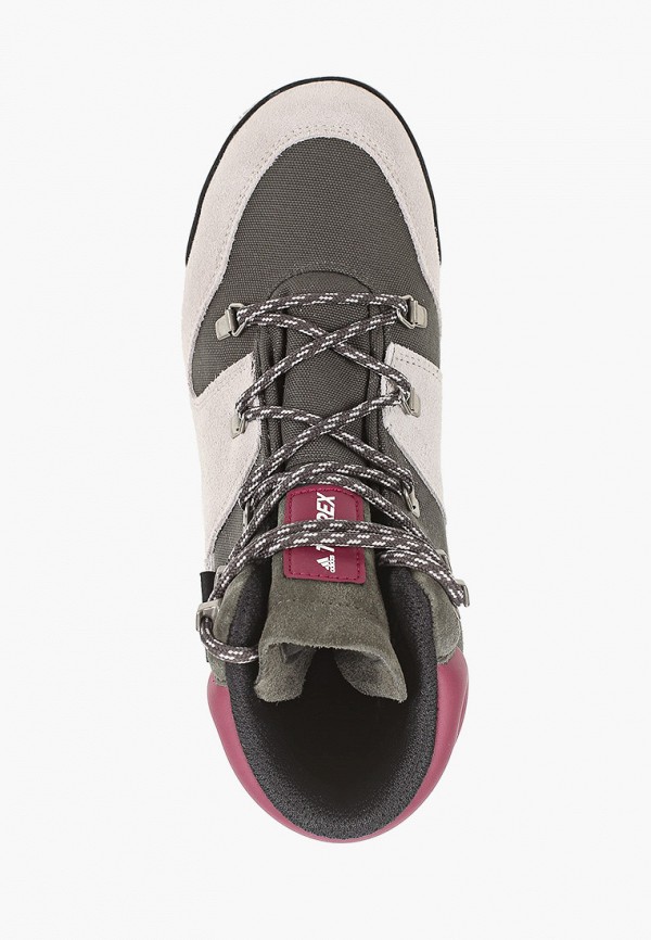 adidas Ботинки трекинговые - TERREX SNOWPITCH W - фото 4