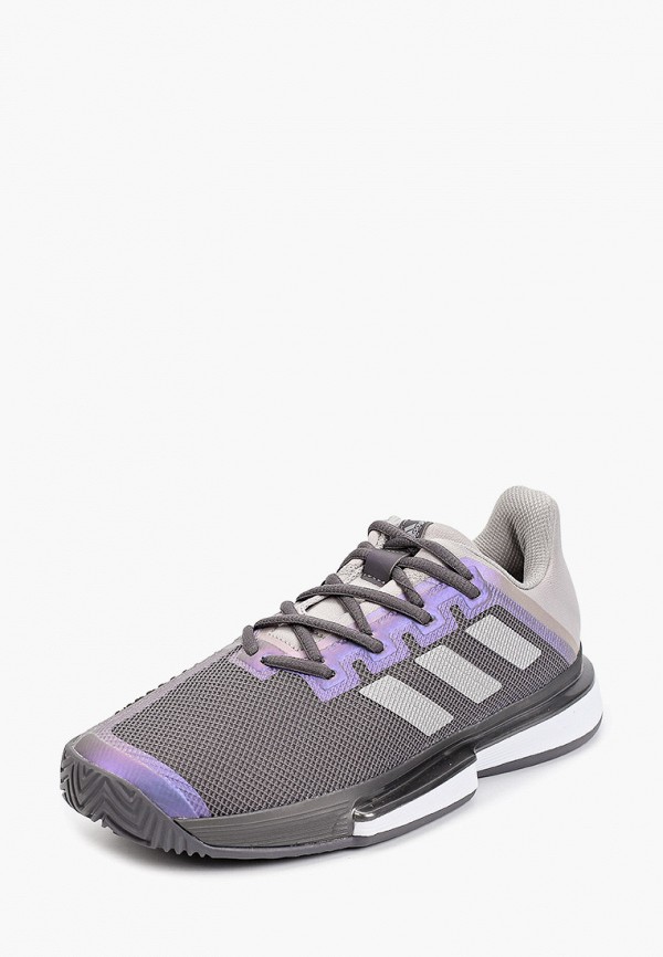 adidas Кроссовки - SOLEMATCH BOUNCE W - фото 2