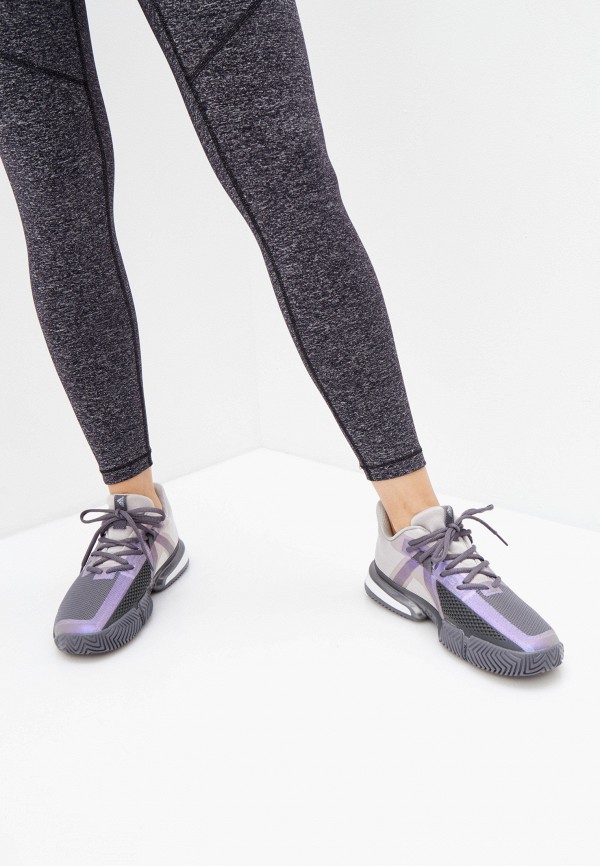 adidas Кроссовки - SOLEMATCH BOUNCE W - фото 6