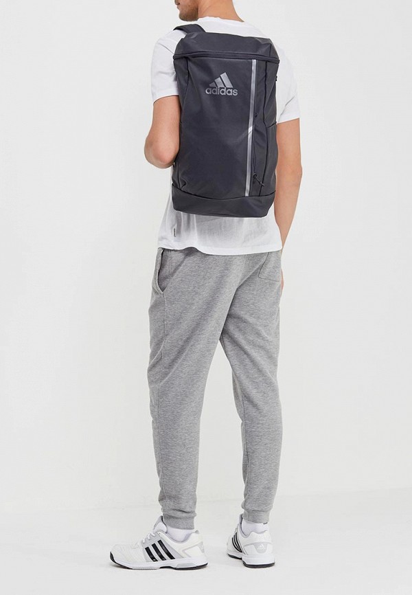 Рюкзак adidas TRAINING BP, цвет: серый, AD002BUALSR8 — купить в  интернет-магазине Lamoda