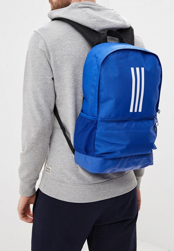 Рюкзак adidas TIRO BP, цвет: синий, AD002BUEEDF7 — купить в  интернет-магазине Lamoda