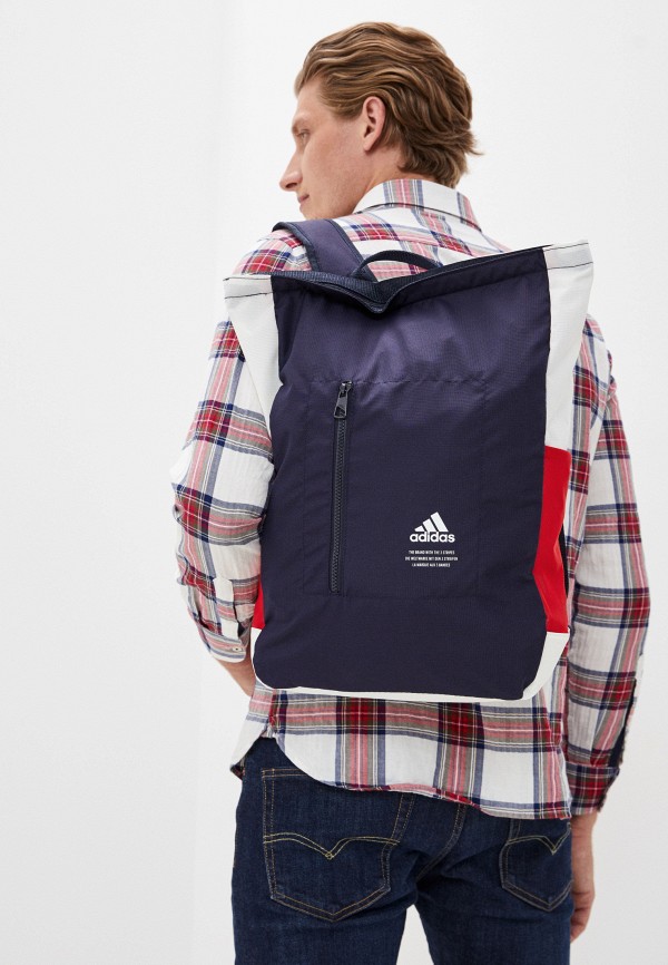 adidas Рюкзак - CLAS BP TOP ZIP - фото 5