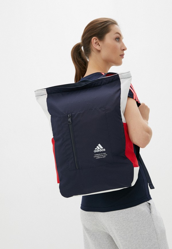 adidas Рюкзак - CLAS BP TOP ZIP - фото 4