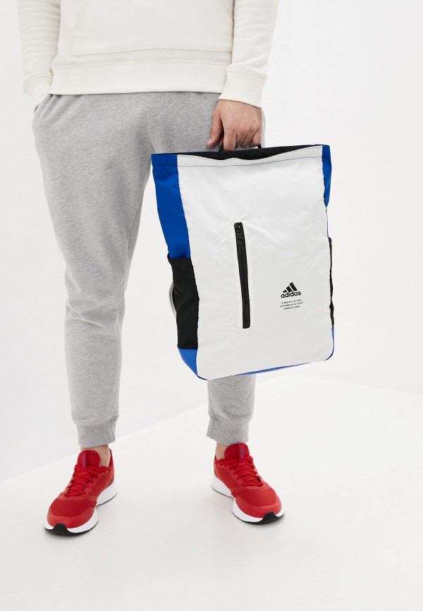 adidas Рюкзак - CLAS BP TOP ZIP - фото 5