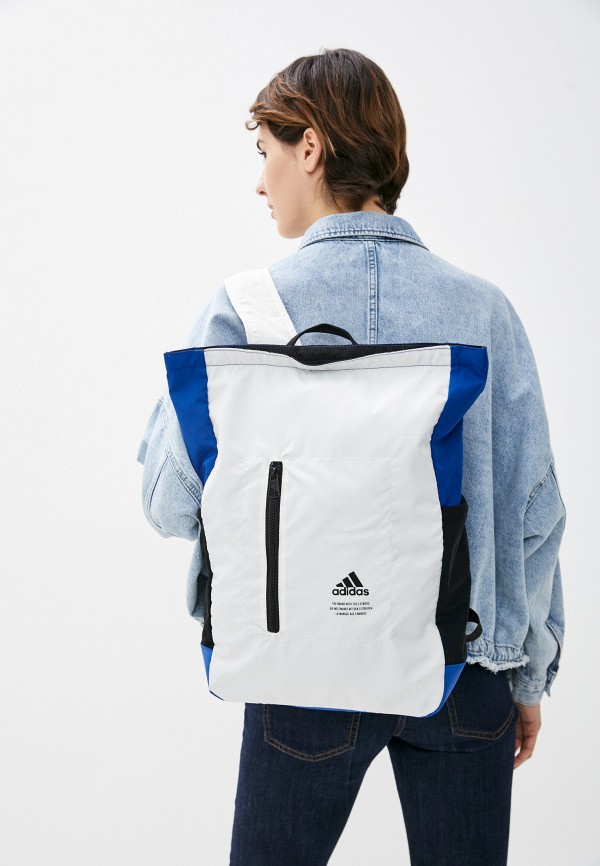 adidas Рюкзак - CLAS BP TOP ZIP - фото 4