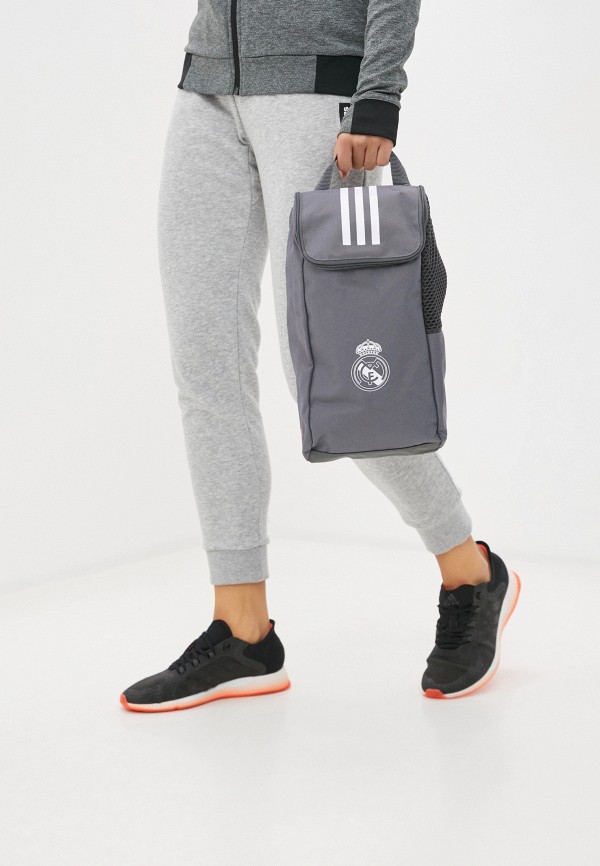 adidas Сумка спортивная - REAL SB, для спортивной обуви - фото 4