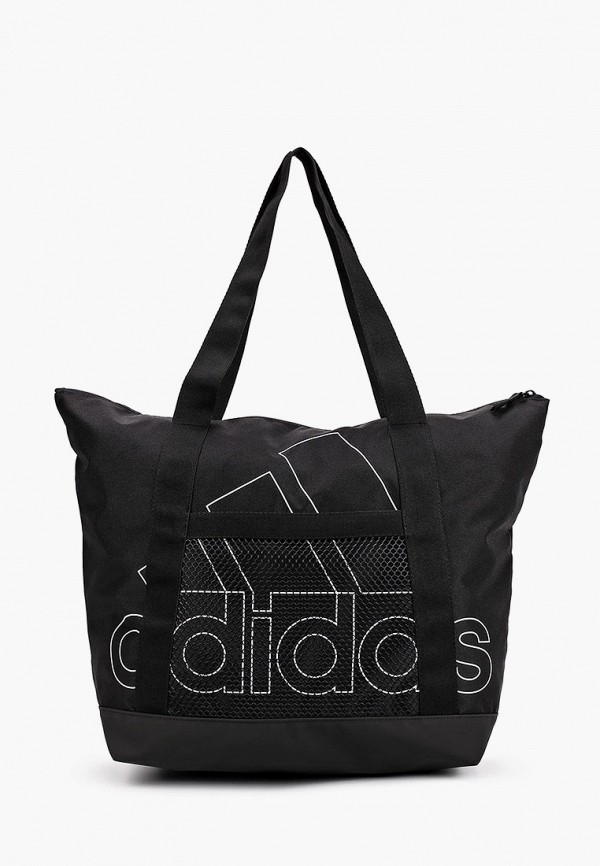 Сумка adidas W TR MH TOTE, цвет: черный, AD002BWHLBX7 — купить в ...