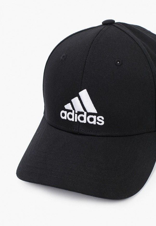 adidas Бейсболка - BBALL CAP COT - фото 3
