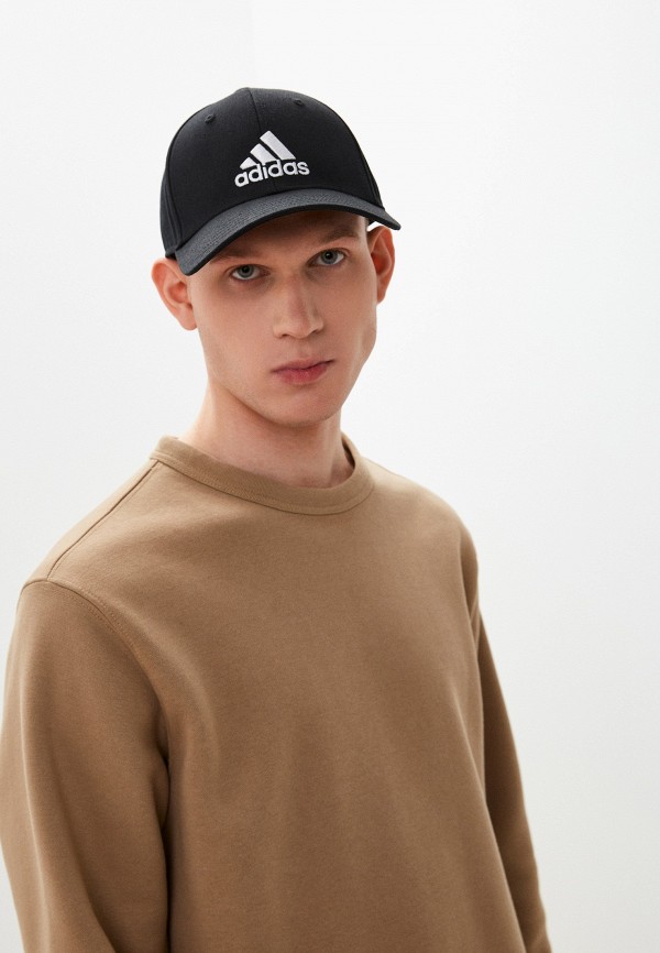 adidas Бейсболка - BBALL CAP COT - фото 4