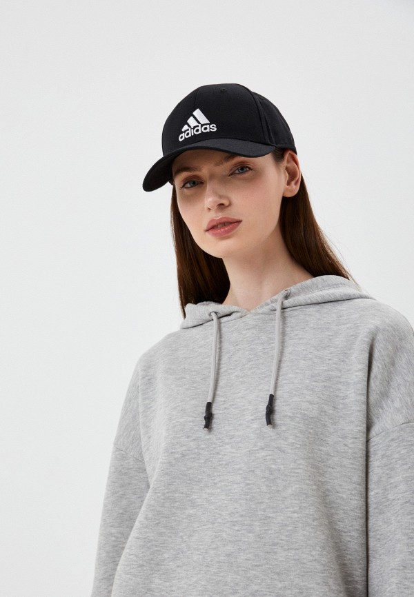 adidas Бейсболка - BBALL CAP COT - фото 5