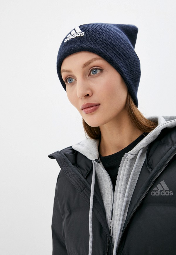 adidas Шапка - TX LOGO BEANIE - фото 3