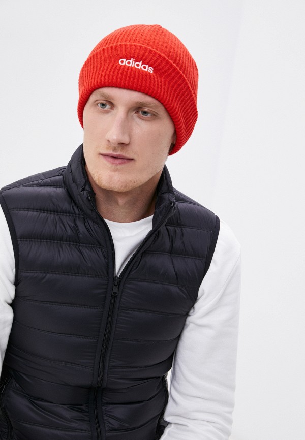 adidas Шапка - CLSC BEANIE - фото 4