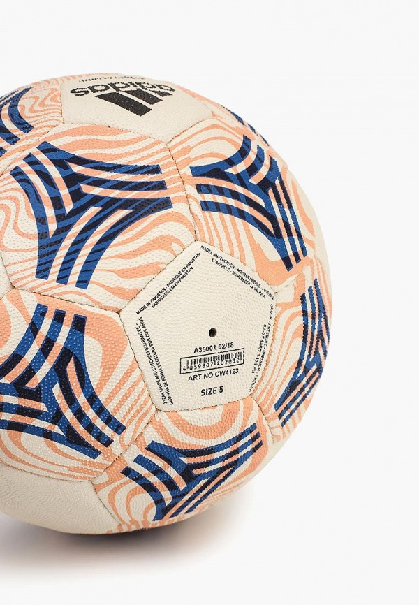 Descarga cansado Dedicar Мяч футбольный adidas Tango allround, цвет: белый, AD002DUCDBB6 — купить в  интернет-магазине Lamoda