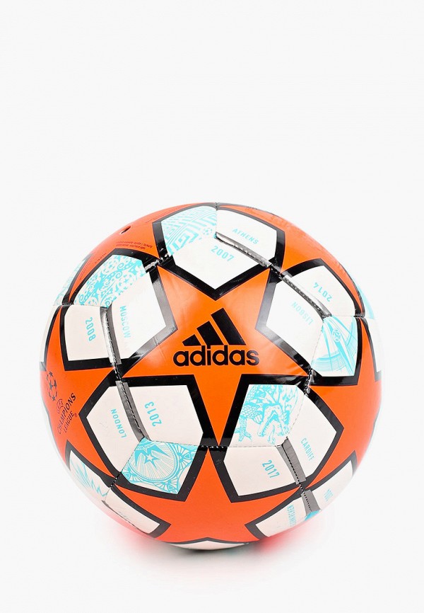 adidas Мяч футбольный - FINALE CLB - фото 1
