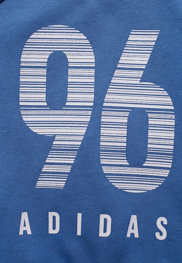 adidas Костюм спортивный - I E CREW JOG FT - фото 3