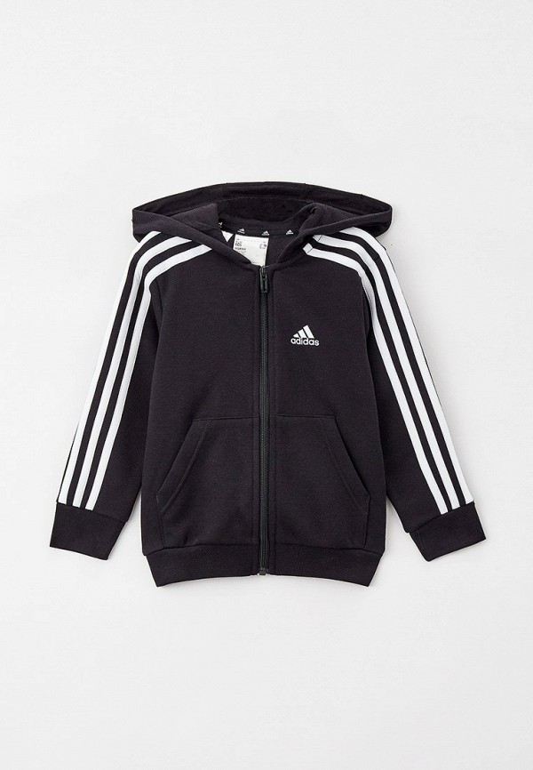 adidas Толстовка - B 3S FZ HD - фото 1