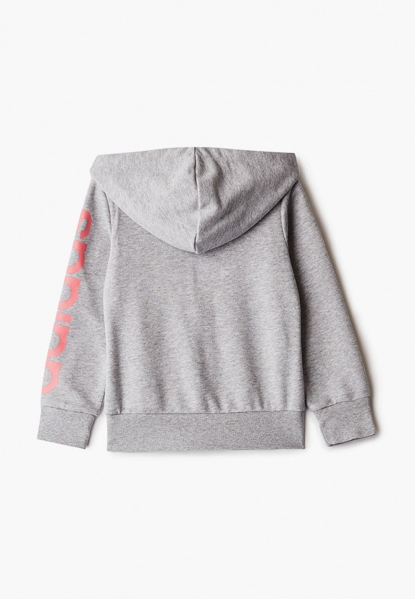 adidas Толстовка - YG E LIN FZ HD - фото 2