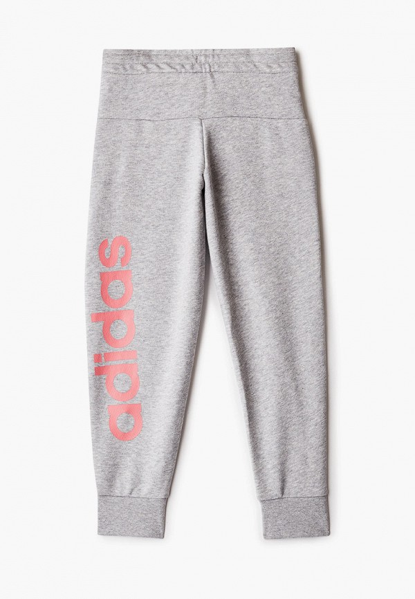 adidas Брюки спортивные - YG E LIN Pant - фото 2