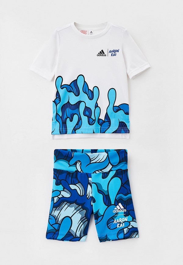 adidas Костюм спортивный - фото 1