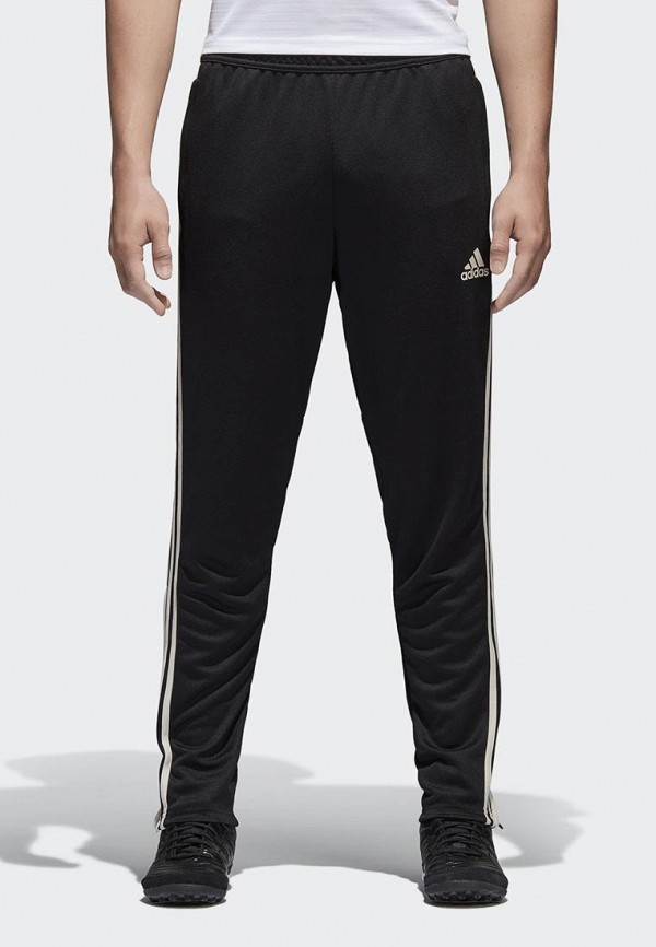 Брюки спортивные adidas TAN TR PNT, цвет: черный, AD002EMAMAT8 — купить в  интернет-магазине Lamoda