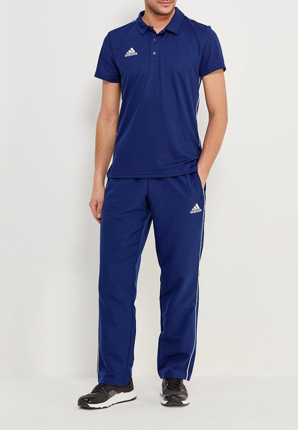 adidas Брюки спортивные - CORE18 PRE PNT - фото 2