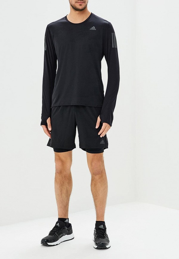 adidas rs ls tee m