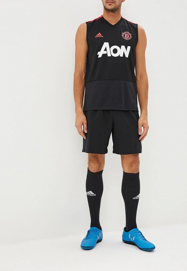 adidas Майка спортивная - MUFC TR SLJSY - фото 2