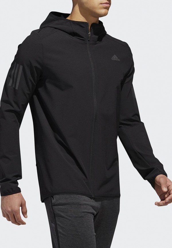 adidas Ветровка - RESPONSE JACKET - фото 2