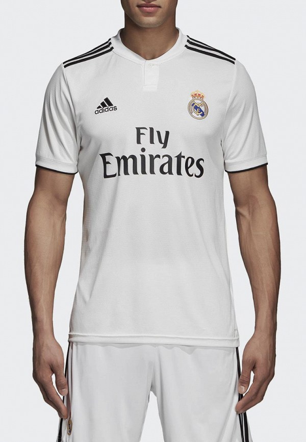 adidas Футболка спортивная - REAL H JSY - фото 1