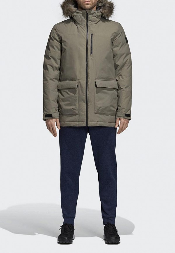 adidas Куртка утепленная - XPLORIC Parka - фото 2